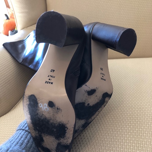 Vintage Bronx Styled by Dijkmans Brown High Boots - Picture 6 of 8